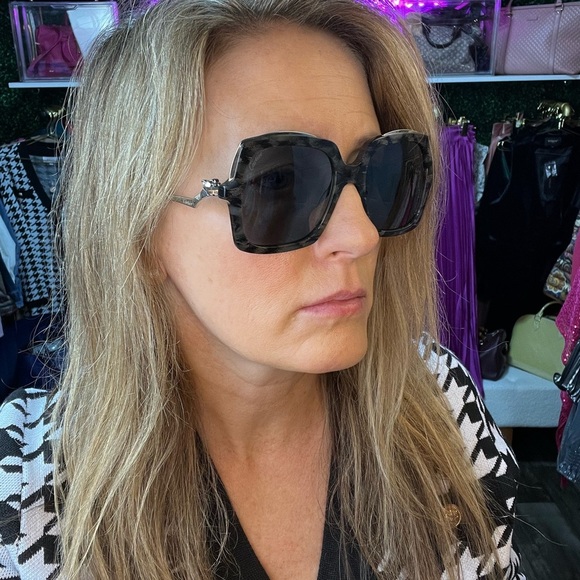 NWT Cartier Havana Sunglasses Full Set main image 7